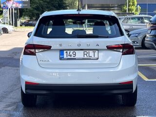 Skoda Fabia Selection 1.0 TSI 85кВ