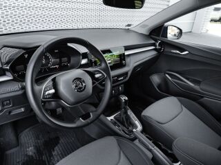 Skoda Fabia 1.0 85kW