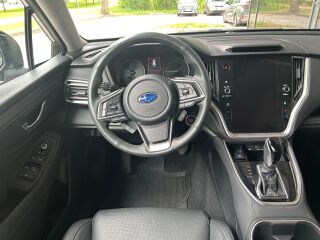 Subaru Outback CVT LIMITED 2.5 124kW