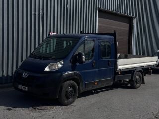 Peugeot Boxer N1 2.2 96kW