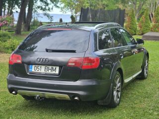 Audi A6 allroad S-LINE 3.0 171кВ
