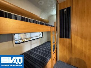 Adria ADORA 502 UK Scandinavian Edition