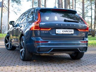 Volvo XC60 AWD B&W Ultimate DARK Intelli PRO Xenium Full 2.0 B4 KERS MHEV Kerghübriid 145kW