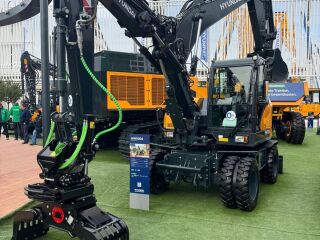 Hyundai HW100A 75kW