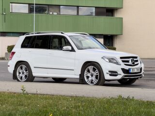 Mercedes-Benz GLK 220 4MATIC 2.1 125kW
