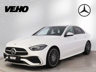 Mercedes-Benz C 200 4Matic AMG 1.5 R4 150kW