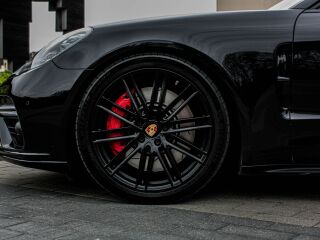 Porsche Panamera Turbo 971 Approved 4.0 V8 404кВ