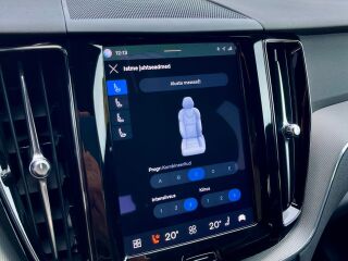 Volvo XC60 MY22 Facelift Recharge Plug-In Hybrid 2.0 R4 T6 186kW