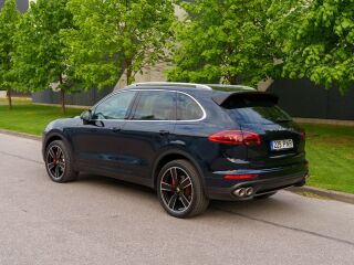 Porsche Cayenne PORSCHE CAYENNE S DIESEL 4.1 283kW