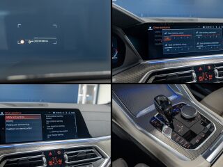 BMW X6 xDrive30d M-Sportpakett 3.0 210kW