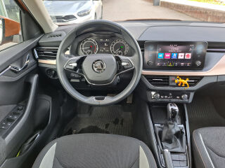 Skoda Kamiq Elegance 1.0 TSI 81кВ