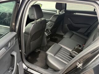 Skoda Superb 2.0 110kW