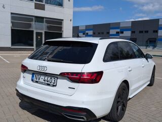 Audi A4 204.0 150kW