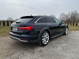 Audi A6 allroad 3.0 V6 180kW