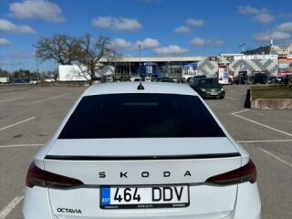 Skoda Octavia Sportline FL 1.5 110kW