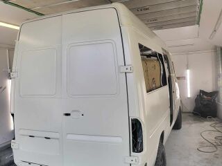 Mercedes-Benz Sprinter T1N 4x4 313 CDI 2.1 95kW