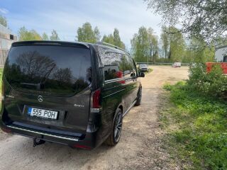 Mercedes-Benz V 300 2.0 174kW