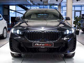 BMW X6 xDrive30d M Sport Individual 3.0 210kW