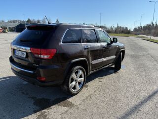 Jeep Grand Cherokee 3.0 177kW