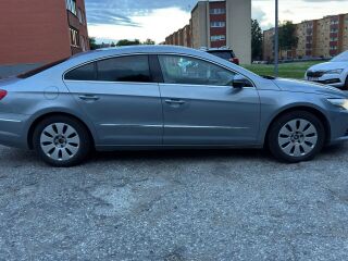 Volkswagen Passat CC Highline 2.0 R4 Tdi 125kW