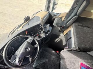 Mercedes-Benz Actros 2551 6x2 EURO6 + RETARDER + HYDRAULICS EURO 375kW