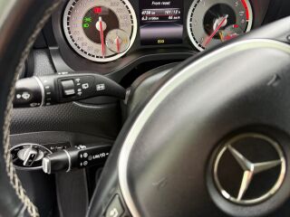 Mercedes-Benz A 200 D AMG Sportpakett EU6 2.1 R4 CDI 100kW