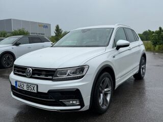 Volkswagen Tiguan R-Line 2.0 132kW