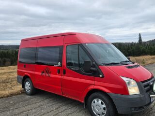Ford Transit 2.2 81kW