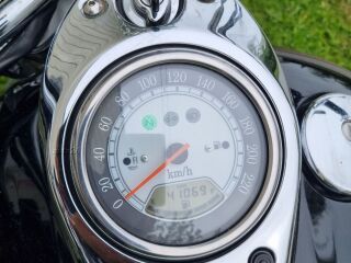 Kawasaki VN 1600 49кВ