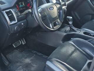 Ford Ranger Raptor 2.0 157kW