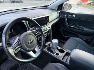 Kia Sportage 1.6 130kW