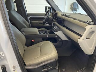 Land Rover Defender 3.0 183kW