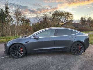 Tesla Model 3 Performance FSD 377kW