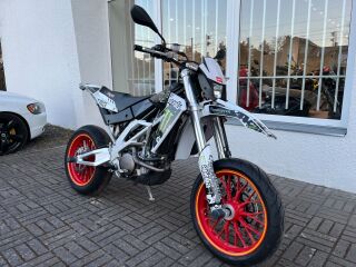 Aprilia SXV 550 V2 V2 50kW