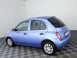 Nissan Micra Facelift ATM 1.2 59кВ