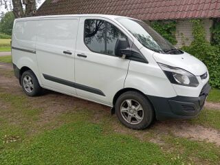 Ford Transit Custom 2.2 74кВ