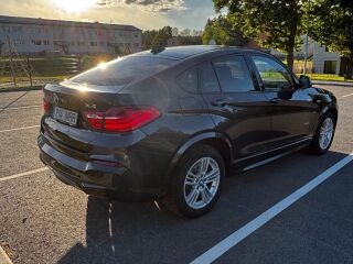 BMW X4 2.0 135kW