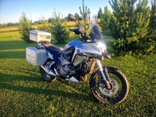 Honda VFR 1200X D Crosstourer 95kW