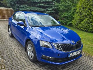 Skoda Octavia 1.0 85kW