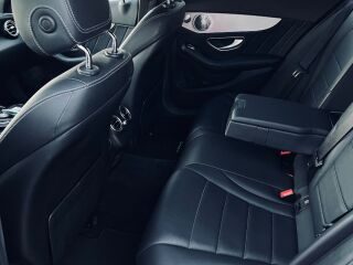 Mercedes-Benz C 220 AMG 2.1 125kW