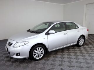 Toyota Corolla Linea Sol ATM 1.6 91kW