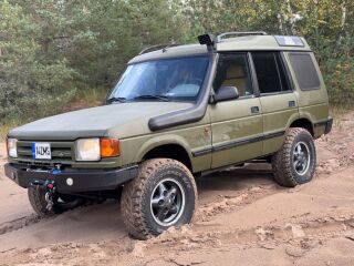 Land Rover Discovery 2.5 83kW