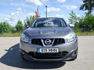 Nissan Qashqai 2.0 110kW