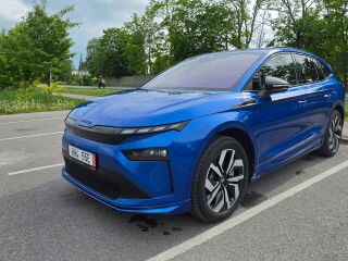 Skoda Enyaq Sportline 210kW