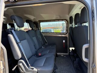 Ford Transit Custom 2.0 125kW
