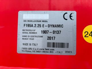 Volvo FH 500 6x2 375kW