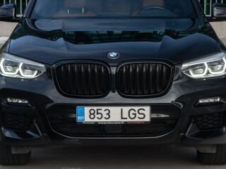 BMW X4 M Pakett 2.0 135kW