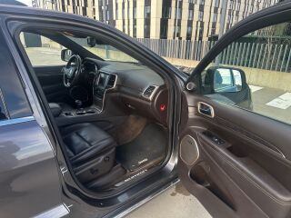 Jeep Grand Cherokee Summit 3.0 V6 184kW