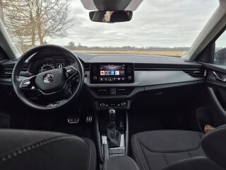 Skoda Kamiq Ambition 1.0 TSI 81kW