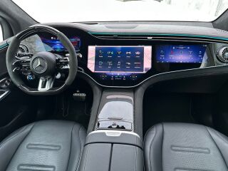 Mercedes-Benz EQE SUV 43 AMG 4-Matic Night 135kW